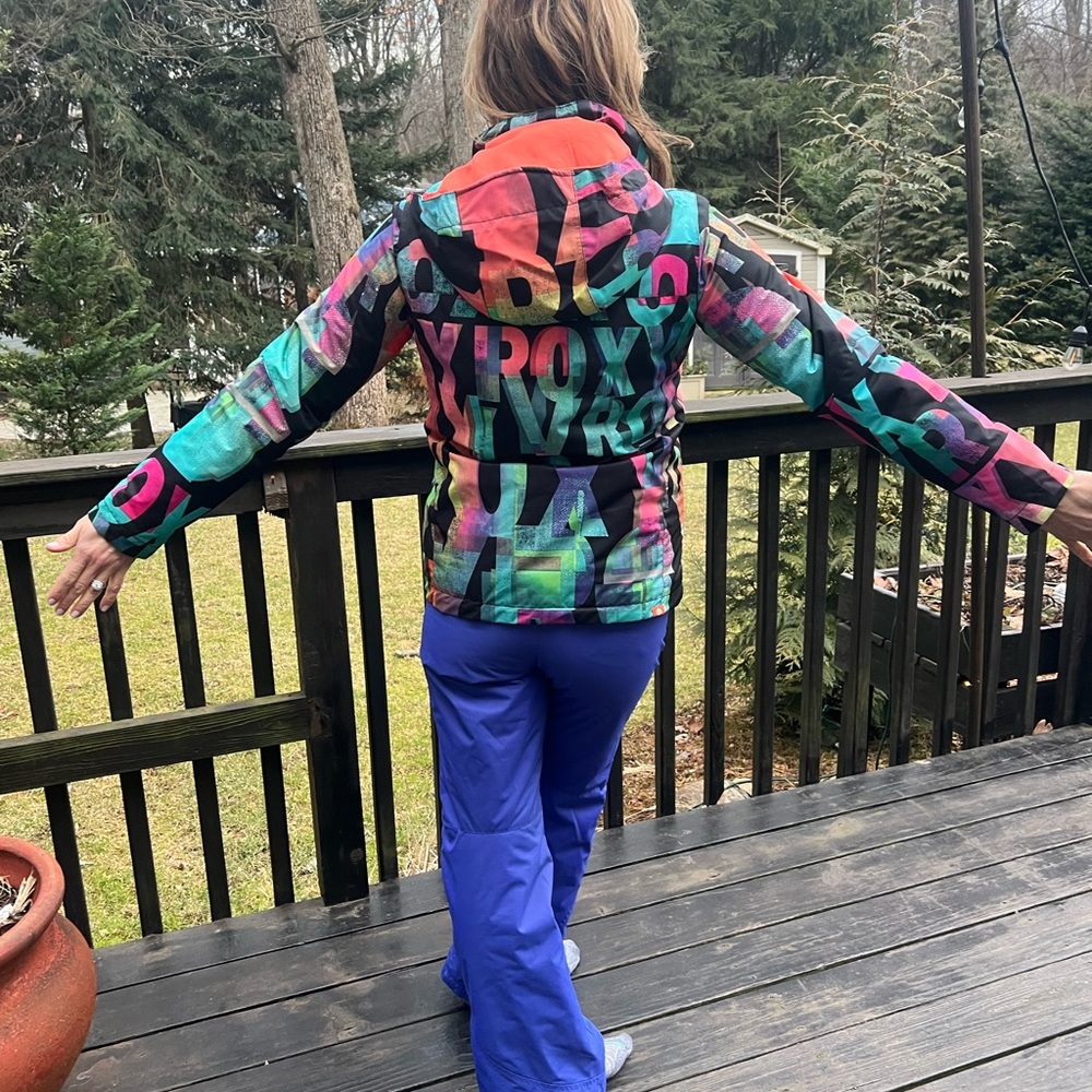 Roxy youth XL (size 14) jacket.
